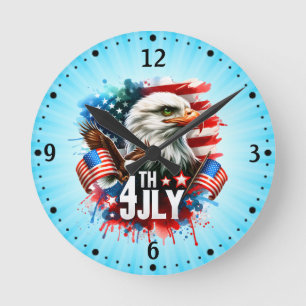 Horloge murale