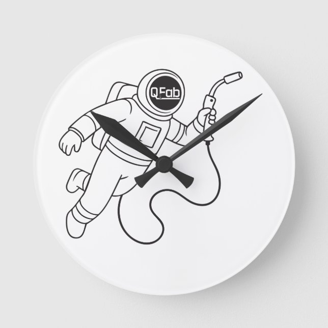 Horloge murale (Recto)