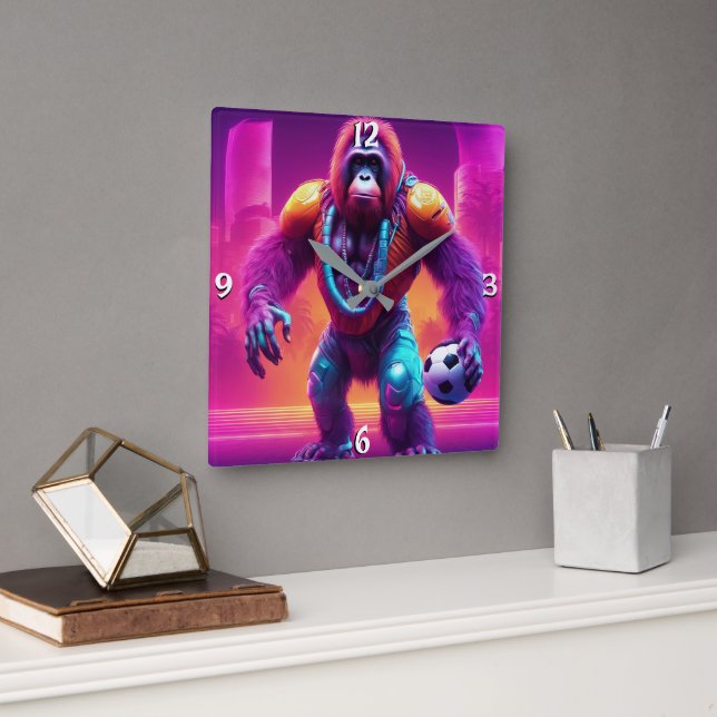 Horloge murale (Bureau)
