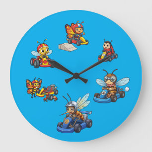 Horloge murale
