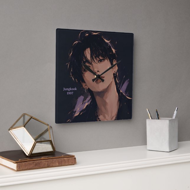 Horloge murale (Bureau)