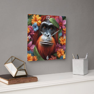 Horloge murale