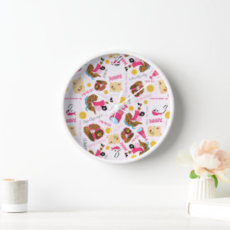 Horloge murale