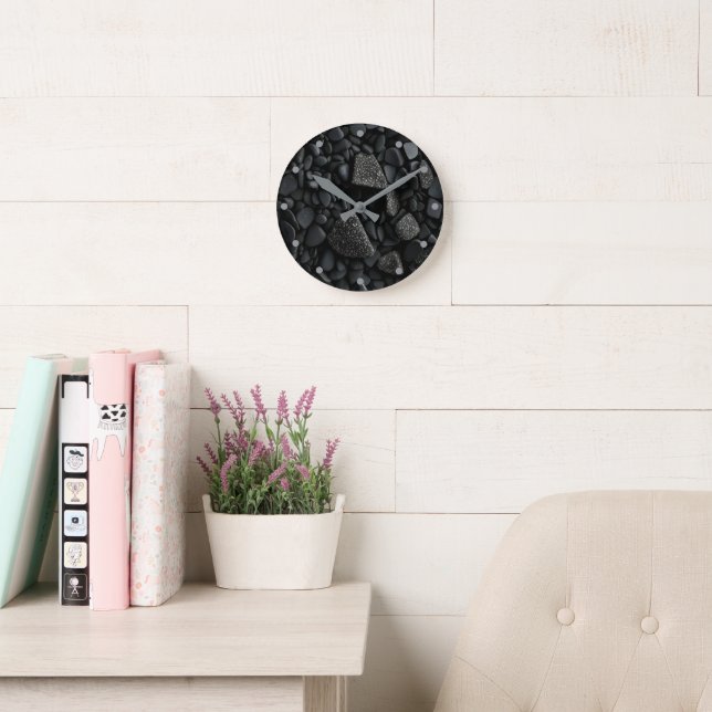Horloge murale (Salle de lecture)