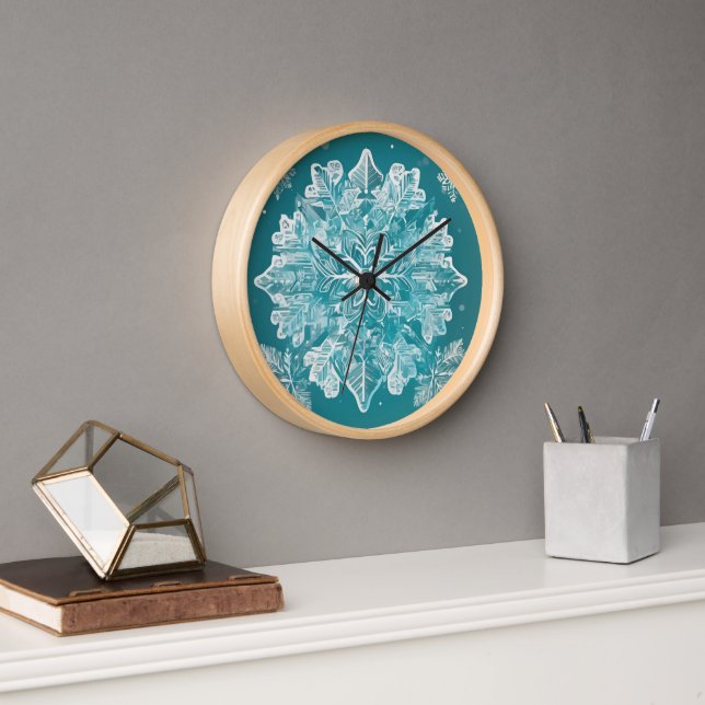 horloge murale (Bureau)