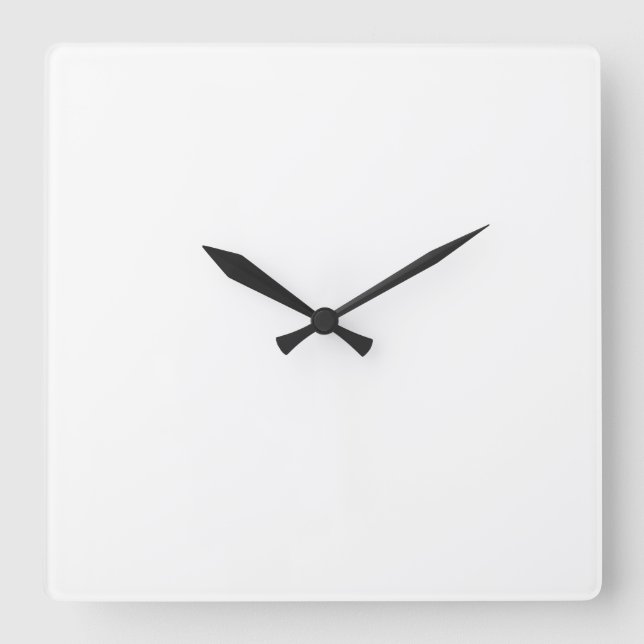 Horloge murale (Recto)