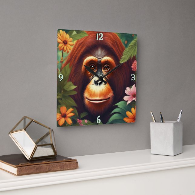 Horloge murale (Bureau)