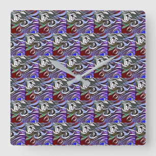 Horloge murale