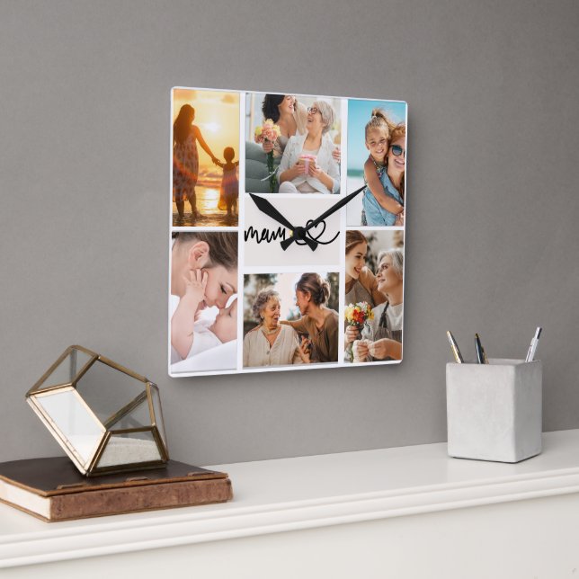 Horloge murale (Bureau)