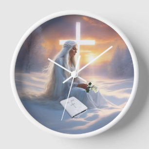 Horloge murale