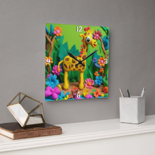 Horloge murale