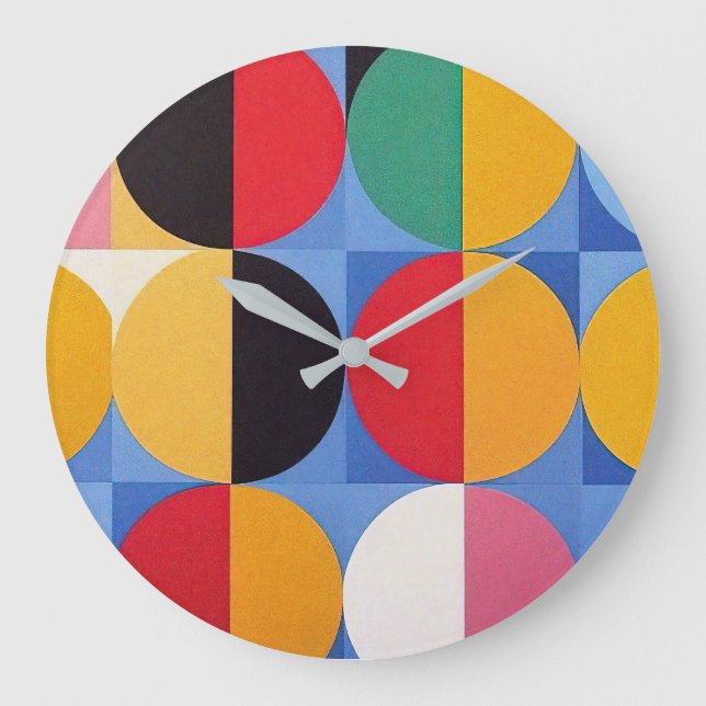 Horloge murale (Recto)