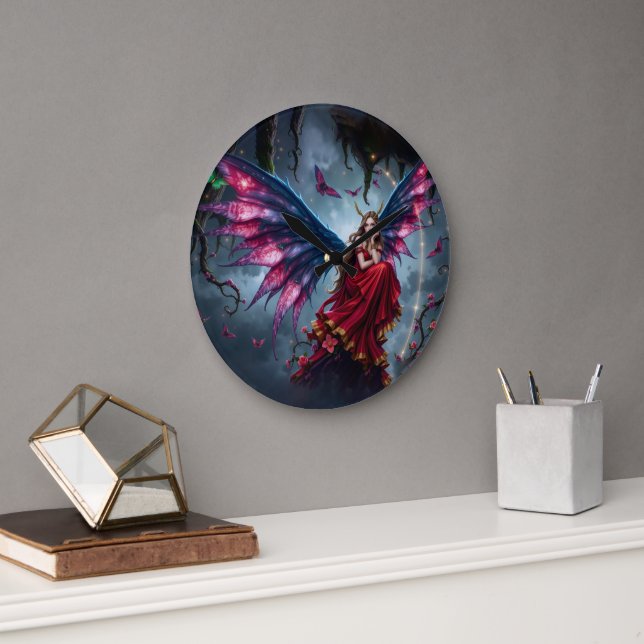 Horloge murale (Bureau)
