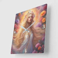Horloge murale