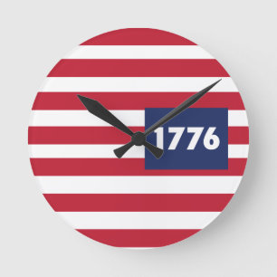 Horloge murale 1776