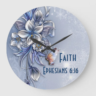 Horloge murale 4Foi