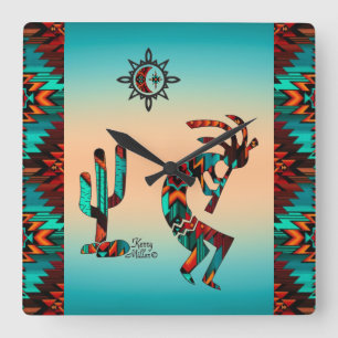 Horloge murale acrylique