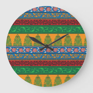 Horloge murale acrylique