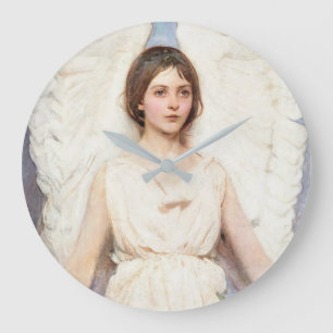 Horloge murale acrylique