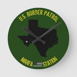 Horloge murale acrylique