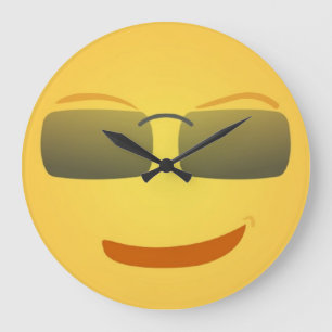 Horloge murale acrylique