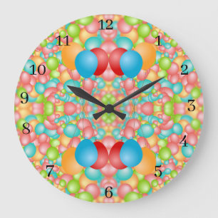 Horloge murale acrylique