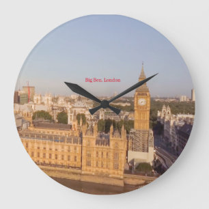 Horloge murale acrylique