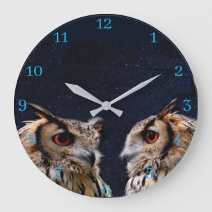 Horloge murale acrylique