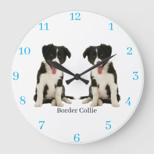 Horloge murale acrylique