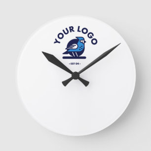 Horloge murale acrylique