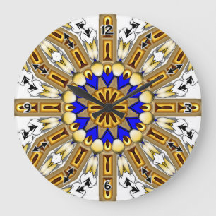 Horloge murale acrylique USAG4GB181838