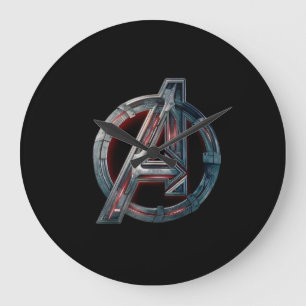 Horloge murale Age of Ultron