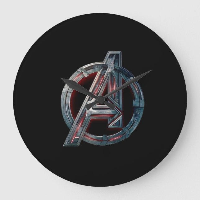 Horloge murale Age of Ultron (Recto)