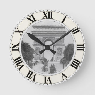 Horloge murale Arc de triomphe