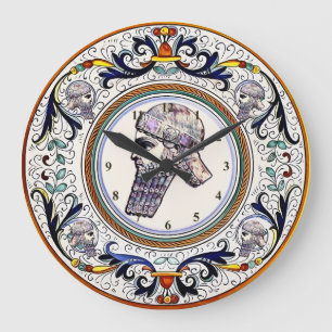 Horloge murale assyrienne