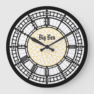 Horloge murale Big Ben