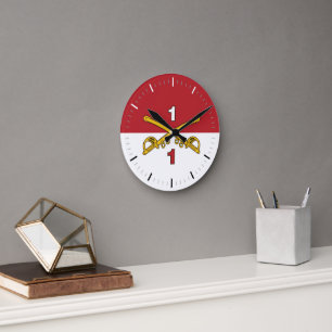 Horloge murale Cav Guidon