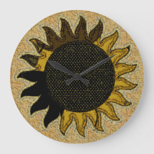 Horloge murale céleste
