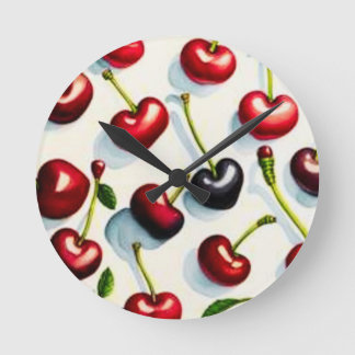 Horloge murale Chercher Pop