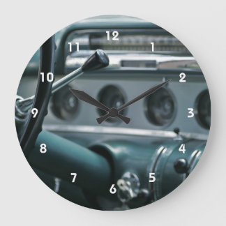 Horloge murale classique