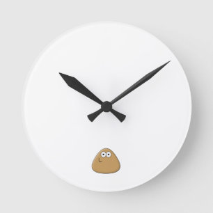 Horloge murale - customisée
