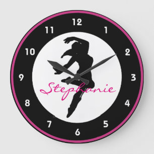 Horloge murale Dance Design