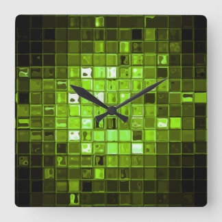 Horloge murale d'art moderne