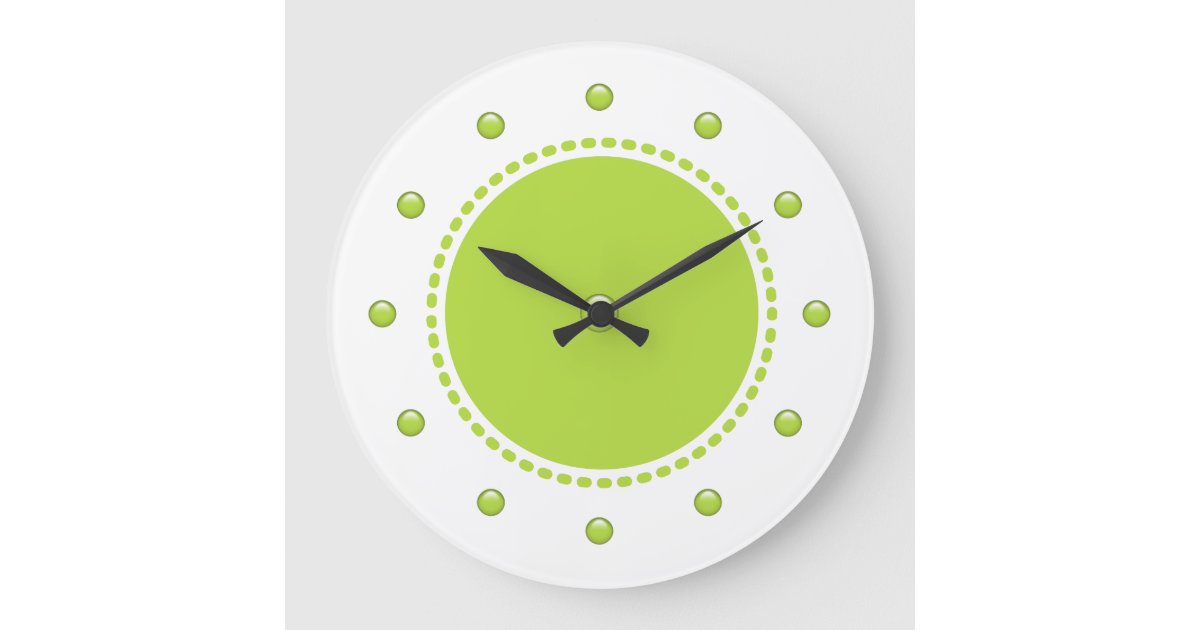 Horloge Murale De Cuisine