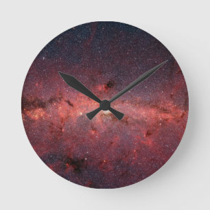 Horloge murale de Galaxy