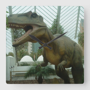 Horloge murale de Giganotosaurus