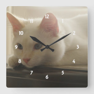 Horloge murale de Kitty