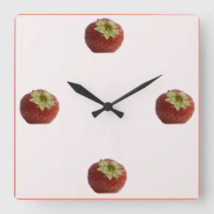 Horloge murale de la cuisine