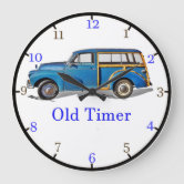 Horloge murale Citroën • EUR 19,00 - FR