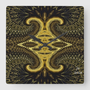 HORLOGE MURALE DE MOINE DE ZEN